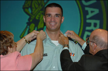 Phil Van Treuren U.S. Army