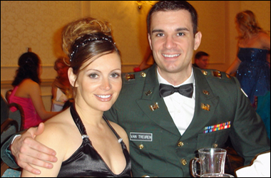 Phil and Jessica Van Treuren