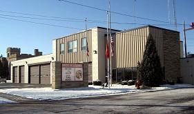 Fire Department Amherst Ohio