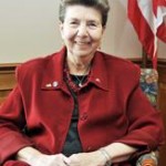 Lorain County Commissioner Betty Blair Lorain County Commissioner Betty Blair