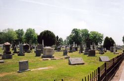 cleveland street cemetery amherst ohio