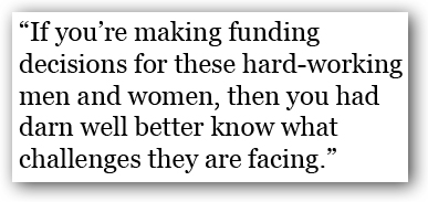 lorain county sheriff phil van treuren quote